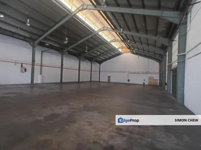Warehouse for rent in Petaling, Subang Jaya