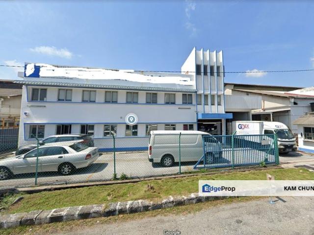 Warehouse for rent in Petaling, Subang Jaya