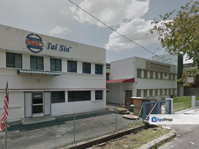 Warehouse for rent in Petaling, Subang Jaya