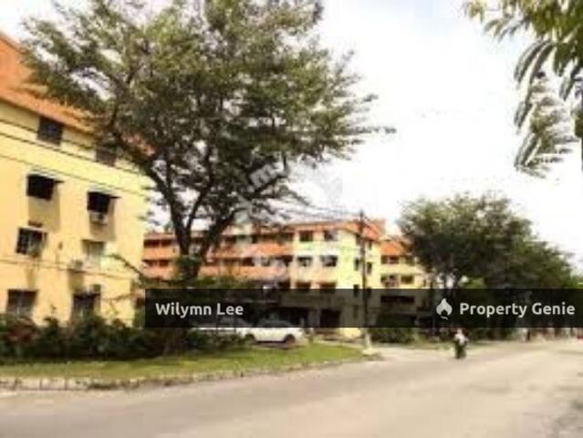 Flat for sale in Petaling, Subang Jaya