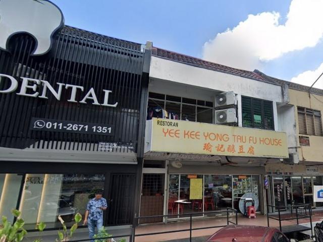 Shop for sale in SS 14, Majlis Bandaraya Subang Jaya
