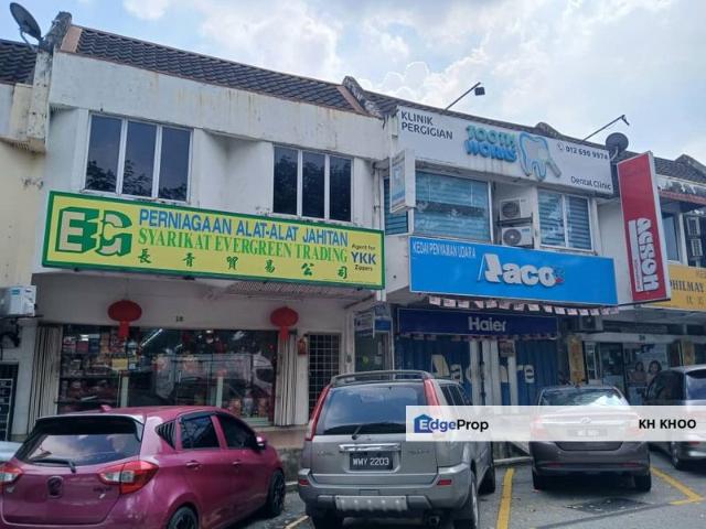 Shop for rent in Petaling, Subang Jaya