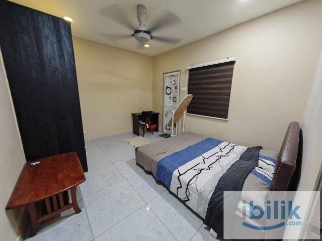 Room for rent in Petaling, Subang Jaya