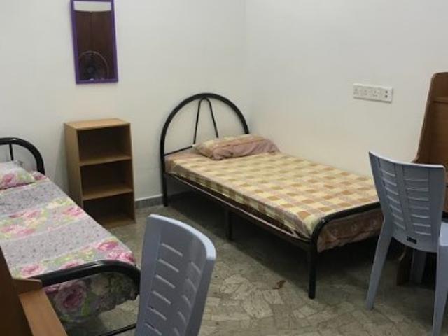 Room for rent in Petaling, Subang Jaya