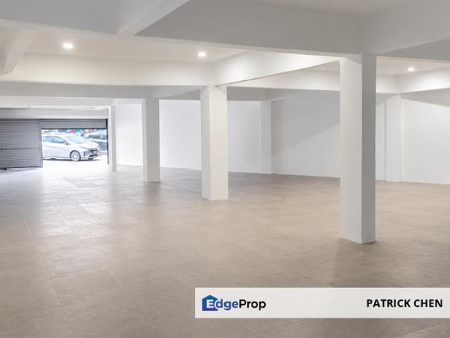 Shop for rent in Petaling, Subang Jaya