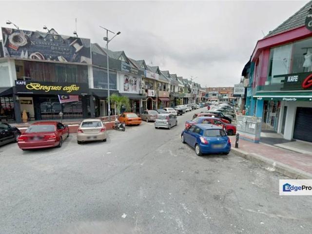 Shop for rent in Majlis Bandaraya Subang Jaya, Petaling