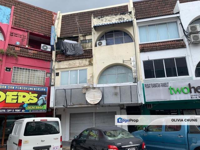 Shop for sale in SS 15, Majlis Bandaraya Subang Jaya