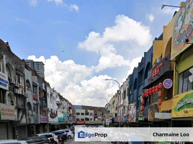 Shop for rent in Petaling, Subang Jaya