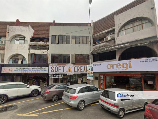 Shop for rent in Petaling, Subang Jaya
