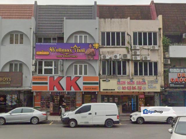 Shop for rent in Petaling, Subang Jaya