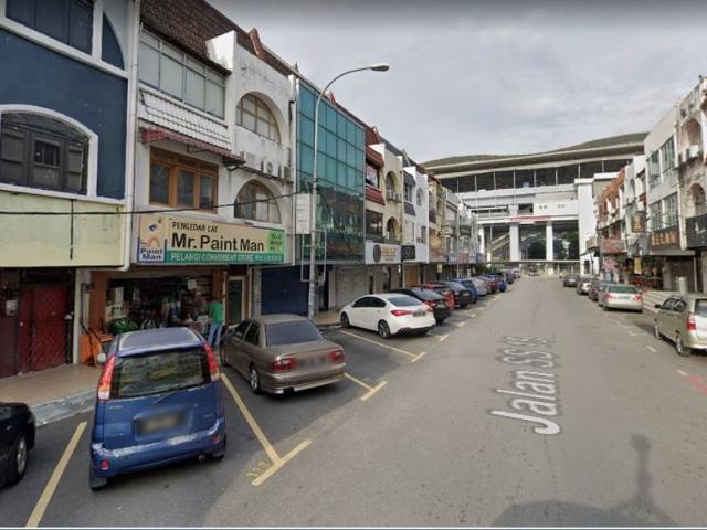 Shop for rent in Petaling, Subang Jaya