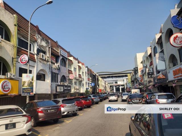 Shop for rent in Petaling, Subang Jaya