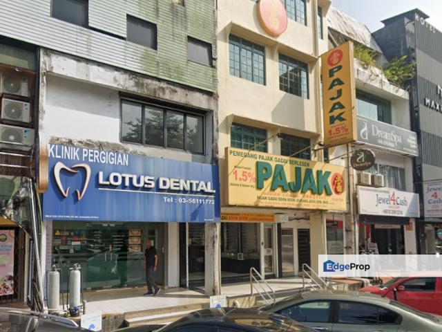 Shop for sale in SS 15, Majlis Bandaraya Subang Jaya