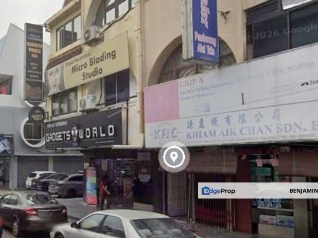 Shop for rent in Petaling, Subang Jaya