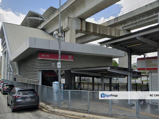 Shop for rent in Petaling, Subang Jaya