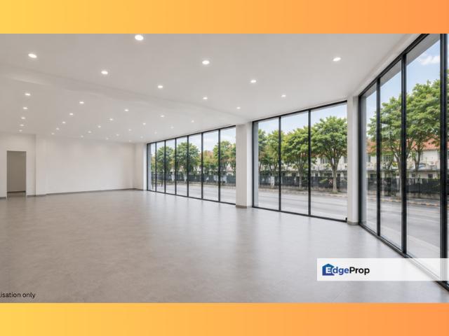 Shop for rent in Petaling, Subang Jaya