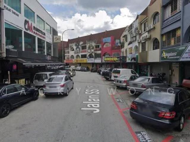 Shop for rent in SS 15, Majlis Bandaraya Subang Jaya