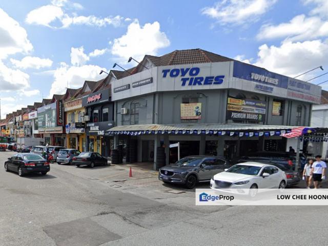 Shop for rent in Petaling, Subang Jaya