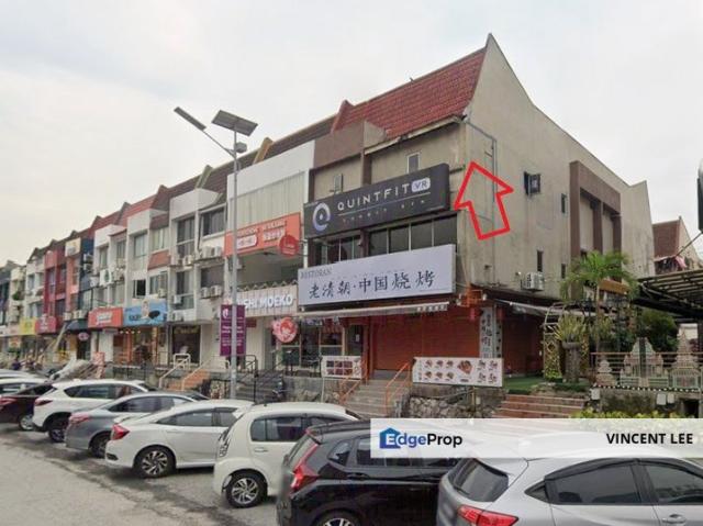 Shop for rent in Petaling, Subang Jaya