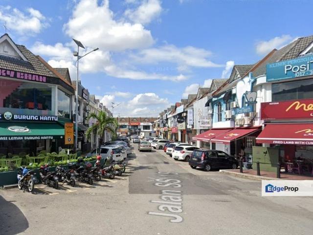 Shop for rent in Petaling, Subang Jaya