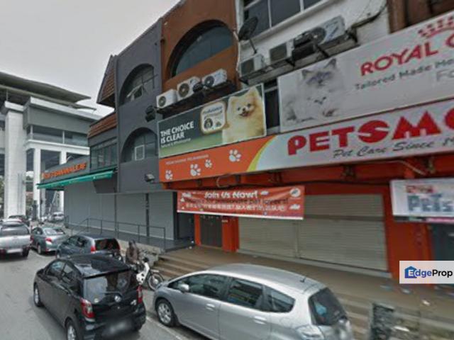 Shop for rent in Petaling, Subang Jaya