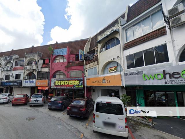 Shop for rent in Petaling, Subang Jaya
