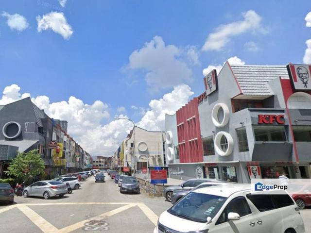 Shop for rent in Petaling, Subang Jaya