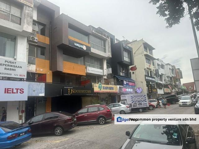 Shop for rent in Petaling, Subang Jaya