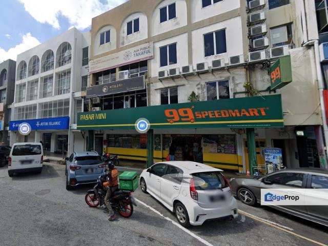 Shop for sale in Petaling, Subang Jaya