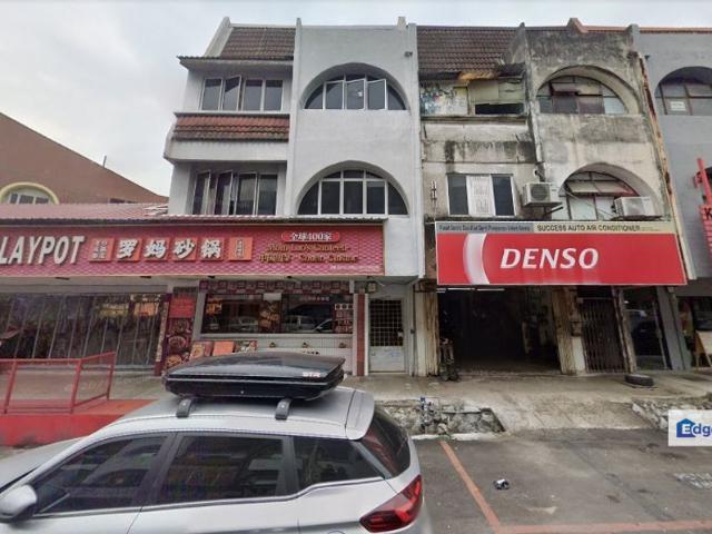 Shop for rent in Petaling, Subang Jaya
