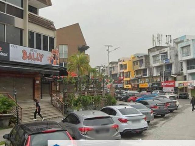 Shop for rent in Petaling, Subang Jaya