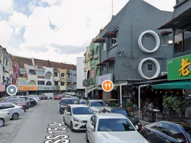 Shop for rent in Petaling, Subang Jaya