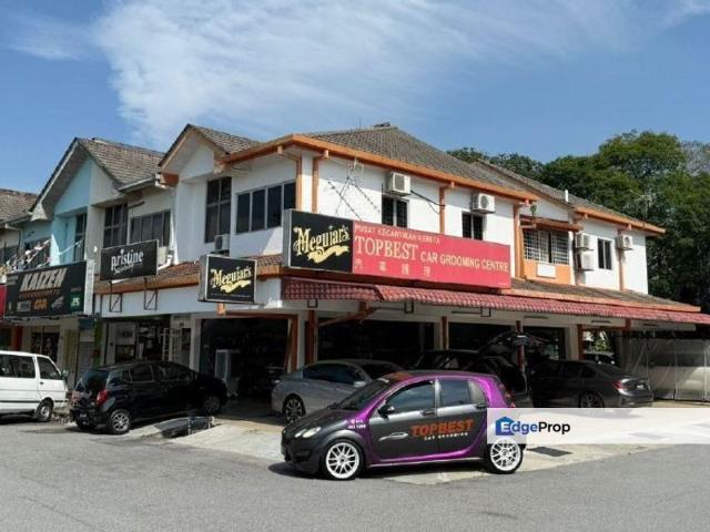 Shop for rent in Petaling, Subang Jaya