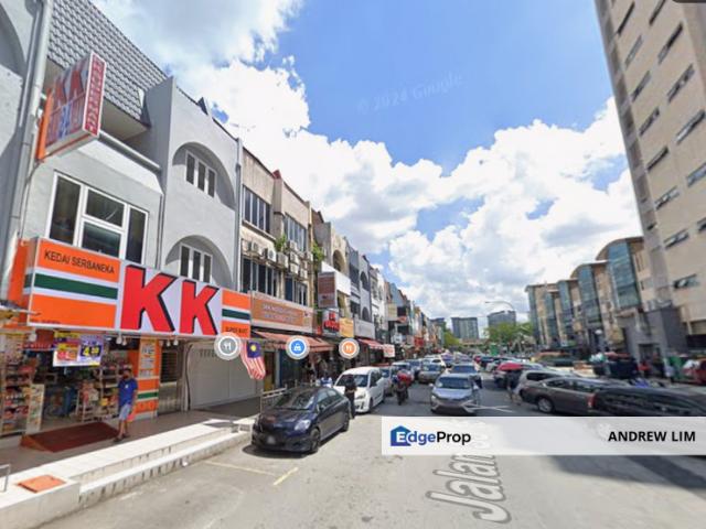Shop for rent in Petaling, Subang Jaya