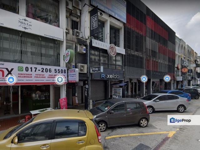 Shop for rent in Majlis Bandaraya Subang Jaya, Petaling