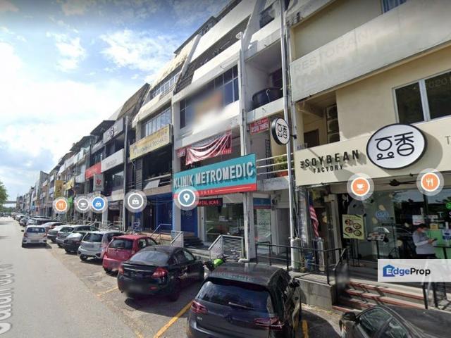 Shop for rent in Majlis Bandaraya Subang Jaya, Petaling