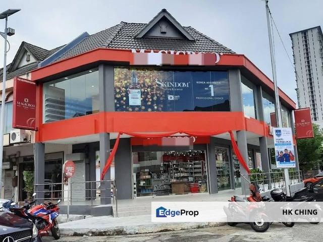 Shop for rent in Petaling, Subang Jaya