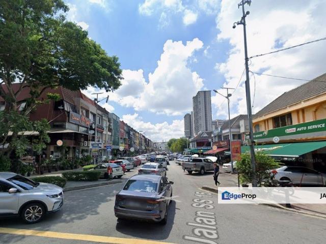 Shop for rent in Petaling, Subang Jaya