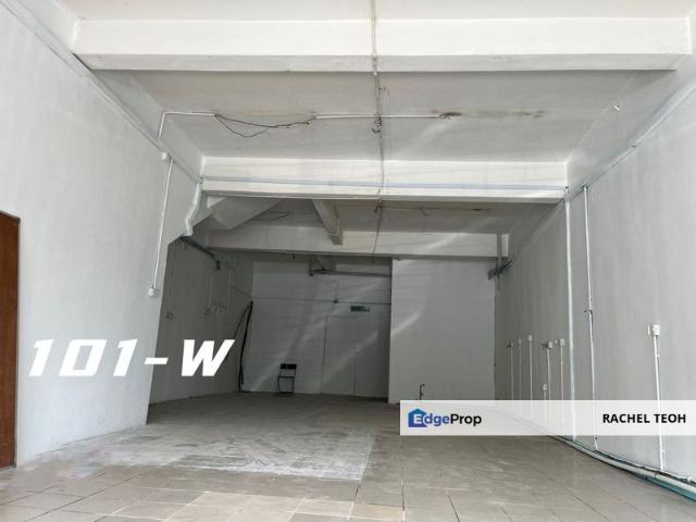 Shop for rent in Petaling, Subang Jaya