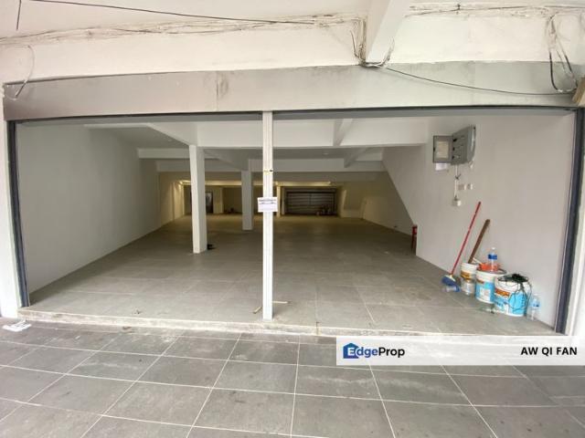 Shop for rent in Petaling, Subang Jaya