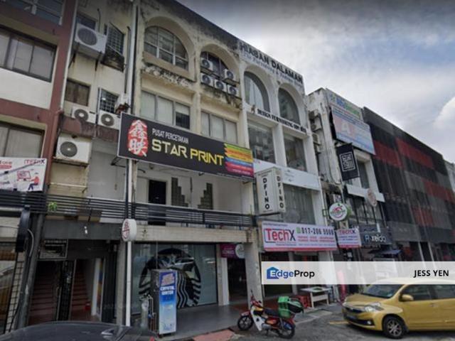 Shop for rent in Petaling, Subang Jaya