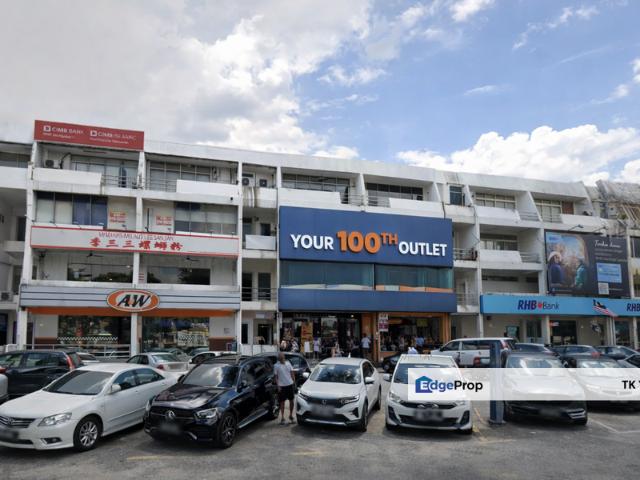 Shop for sale in Petaling, Subang Jaya
