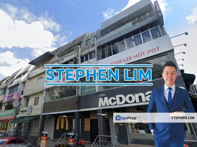 Shop for sale in Petaling, Subang Jaya