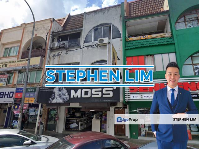 Shop for sale in Petaling, Subang Jaya