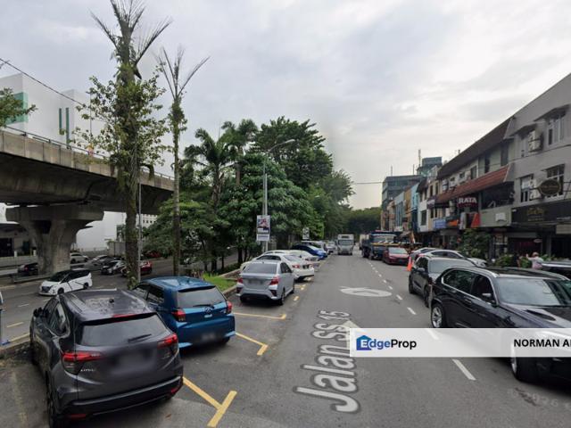Shop for rent in Petaling, Subang Jaya