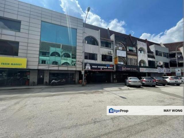 Shop for rent in Petaling, Subang Jaya