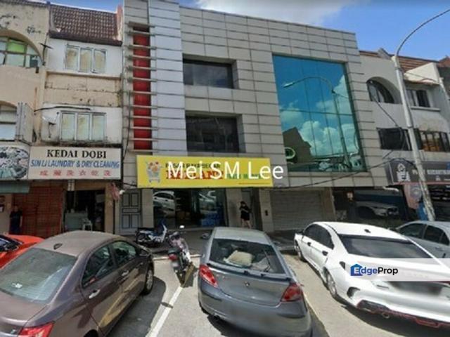 Shop for rent in Petaling, Subang Jaya