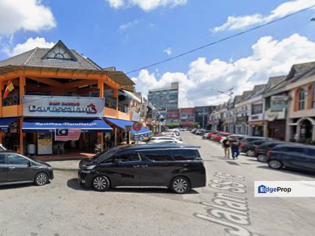 Shop for rent in Petaling, Subang Jaya
