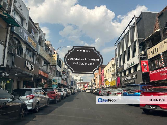 Shop for rent in Petaling, Subang Jaya