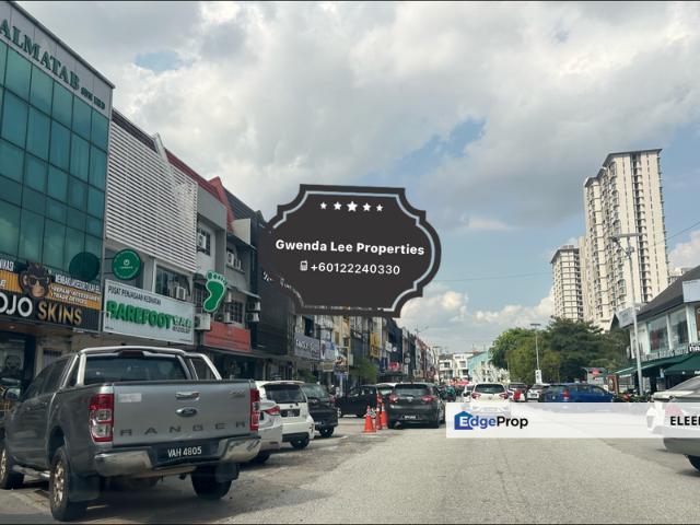 Shop for rent in Petaling, Subang Jaya